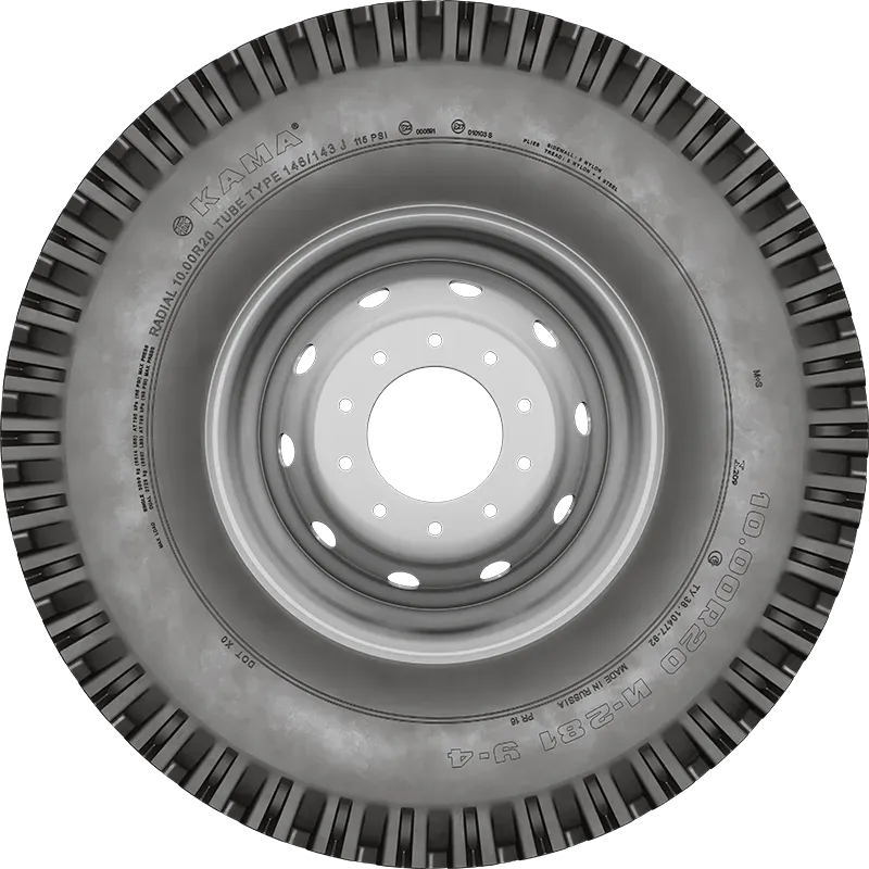 KAMA И-281, У-4 мороз в Гагарине — KAMA TYRES KAMA И-281, У-4 мороз в Гагарине