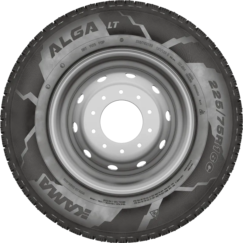 KAMA ALGA LT (НК-534) в Гагарине — KAMA TYRES KAMA ALGA LT (НК-534) в Гагарине