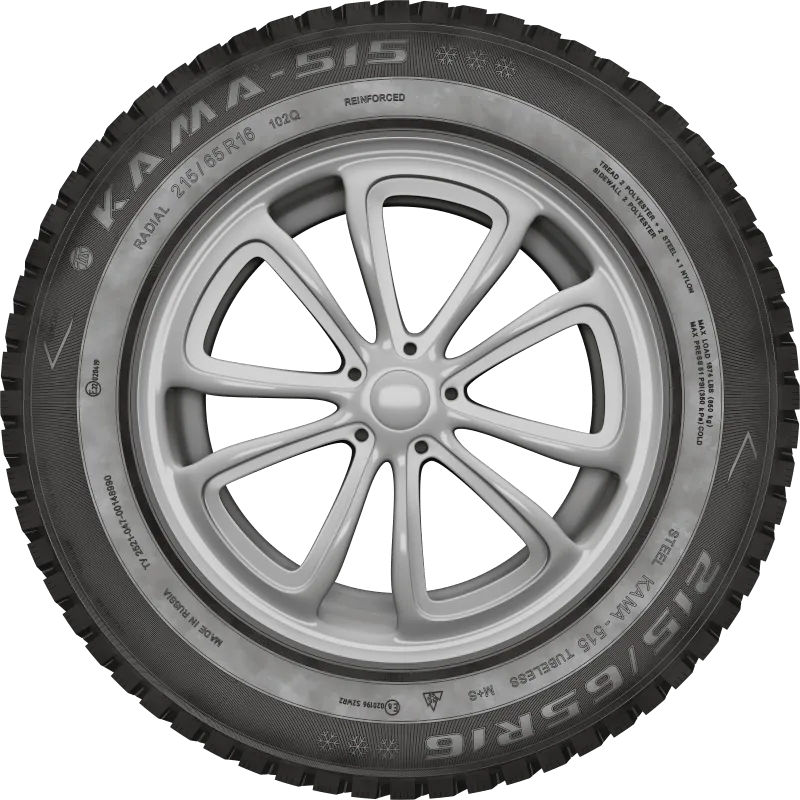 KAMA-515 в Гагарине — KAMA TYRES KAMA-515 в Гагарине