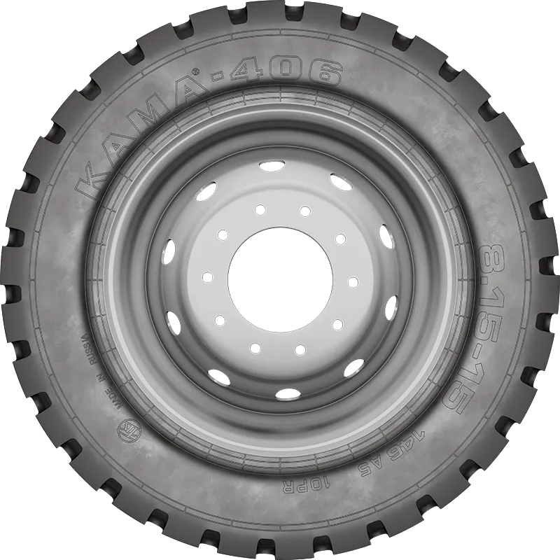 KAMA-406 в Гагарине — KAMA TYRES KAMA-406 в Гагарине