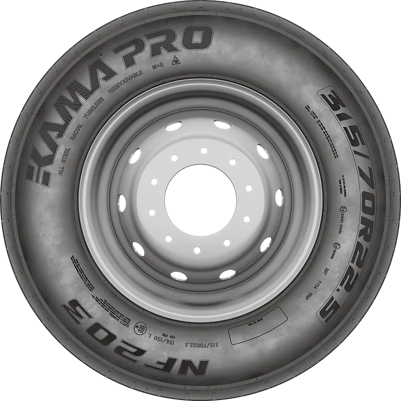 KAMA PRO NF 203 в Гагарине — KAMA TYRES KAMA PRO NF 203 в Гагарине
